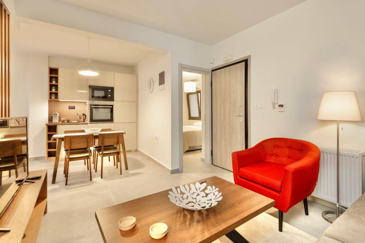 #Heart And Soul Apts By Halu! Apartments Thessaloniki Exterior foto