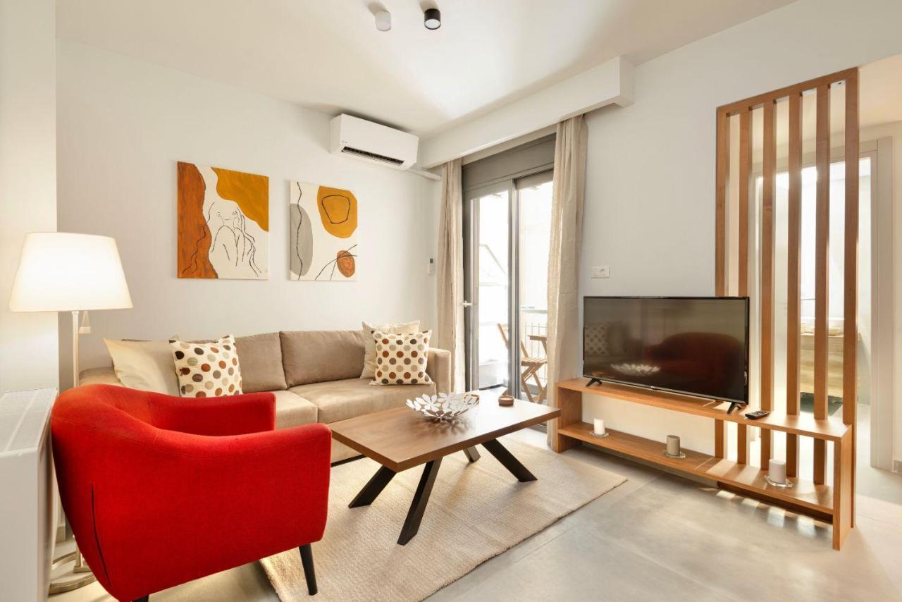 #Heart And Soul Apts By Halu! Apartments Thessaloniki Exterior foto