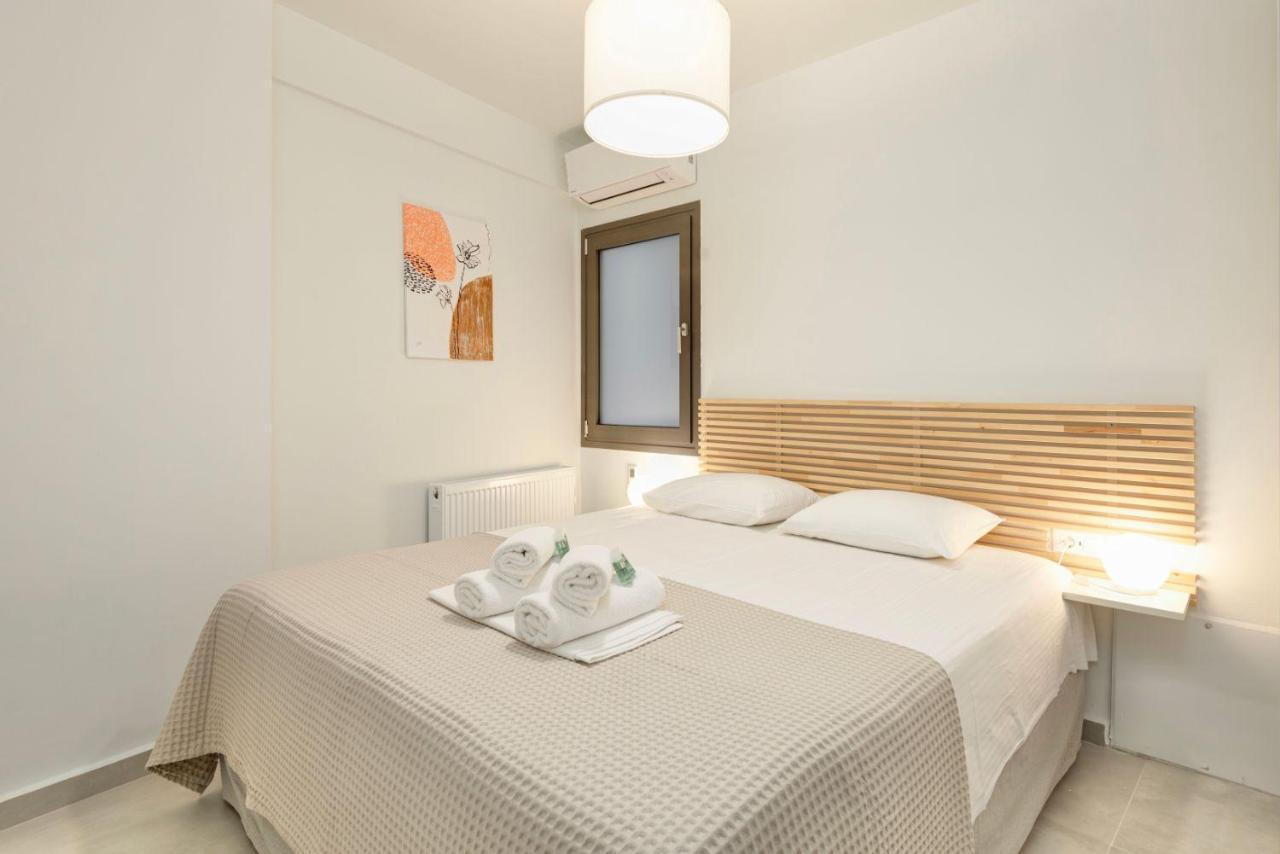 #Heart And Soul Apts By Halu! Apartments Thessaloniki Exterior foto