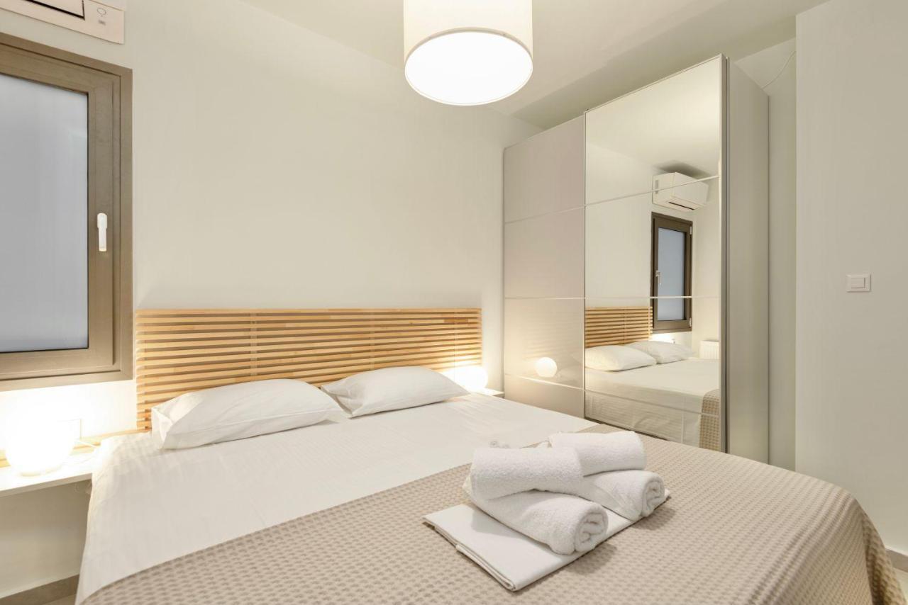 #Heart And Soul Apts By Halu! Apartments Thessaloniki Exterior foto