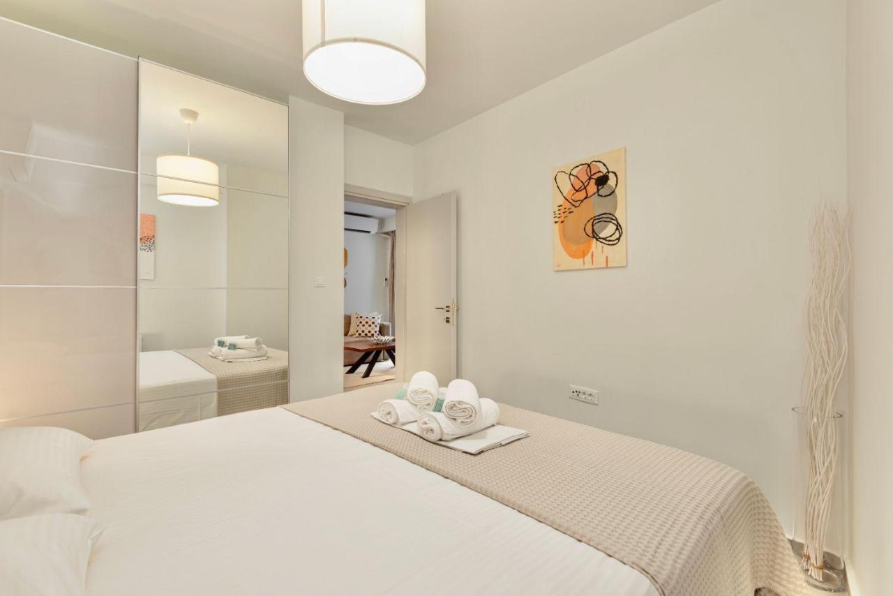 #Heart And Soul Apts By Halu! Apartments Thessaloniki Exterior foto