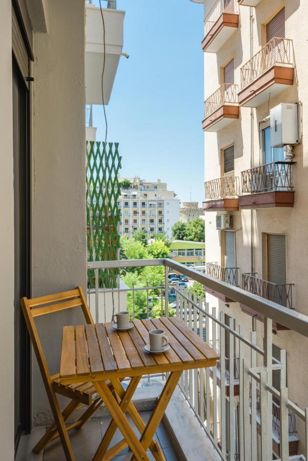#Heart And Soul Apts By Halu! Apartments Thessaloniki Exterior foto