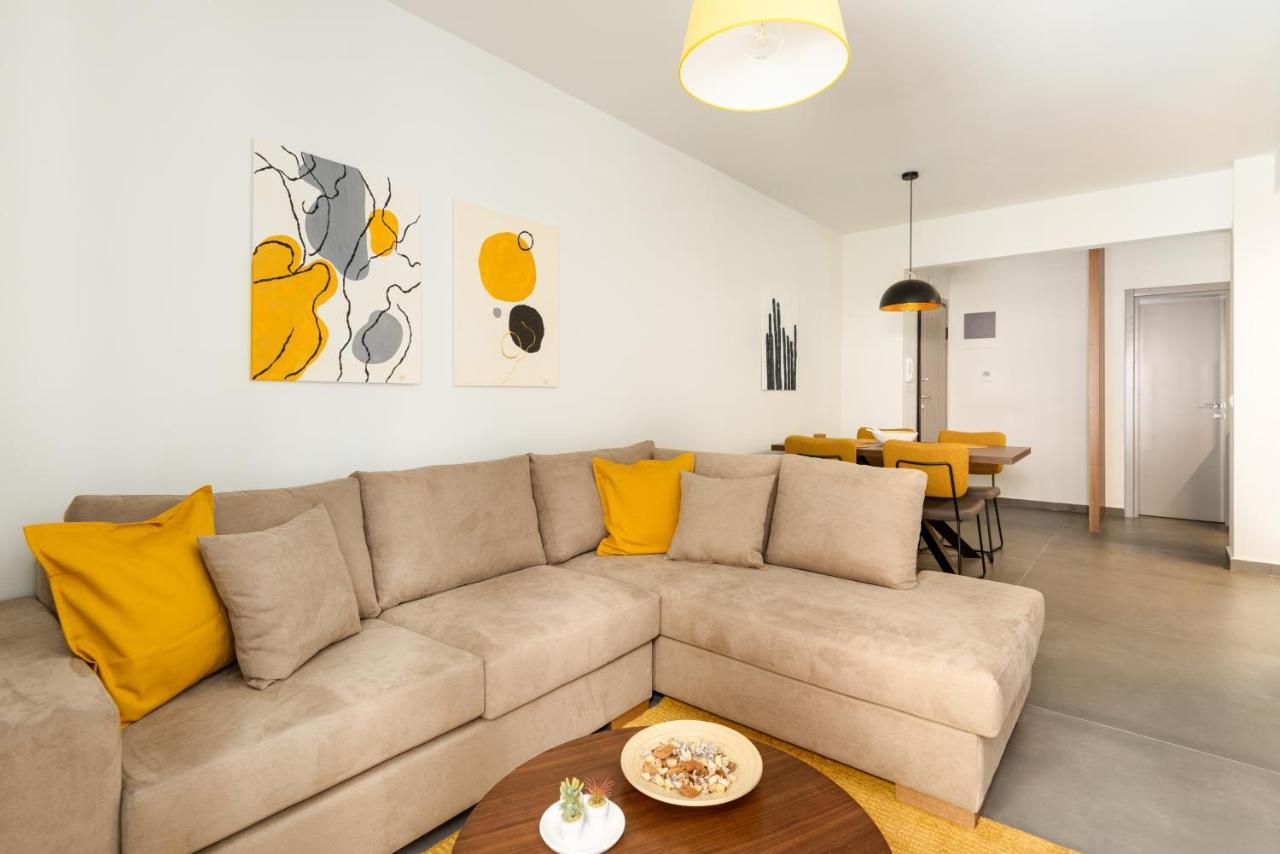 #Heart And Soul Apts By Halu! Apartments Thessaloniki Exterior foto